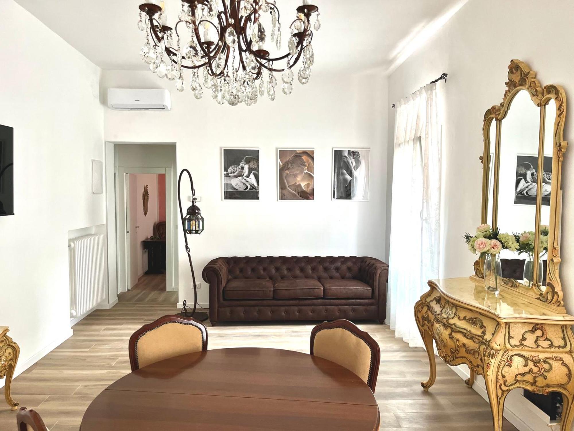 Airoldi Palace Apartment Chioggia Eksteriør billede