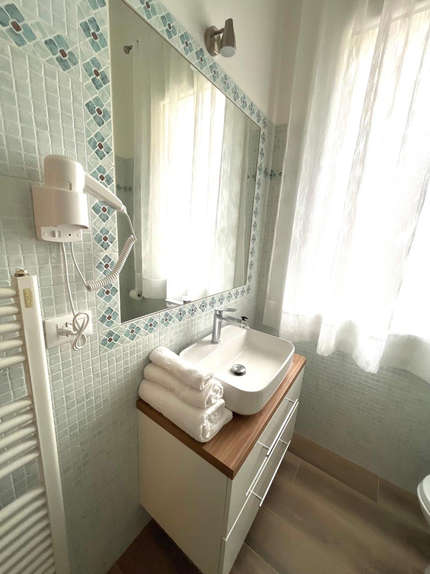 Airoldi Palace Apartment Chioggia Eksteriør billede