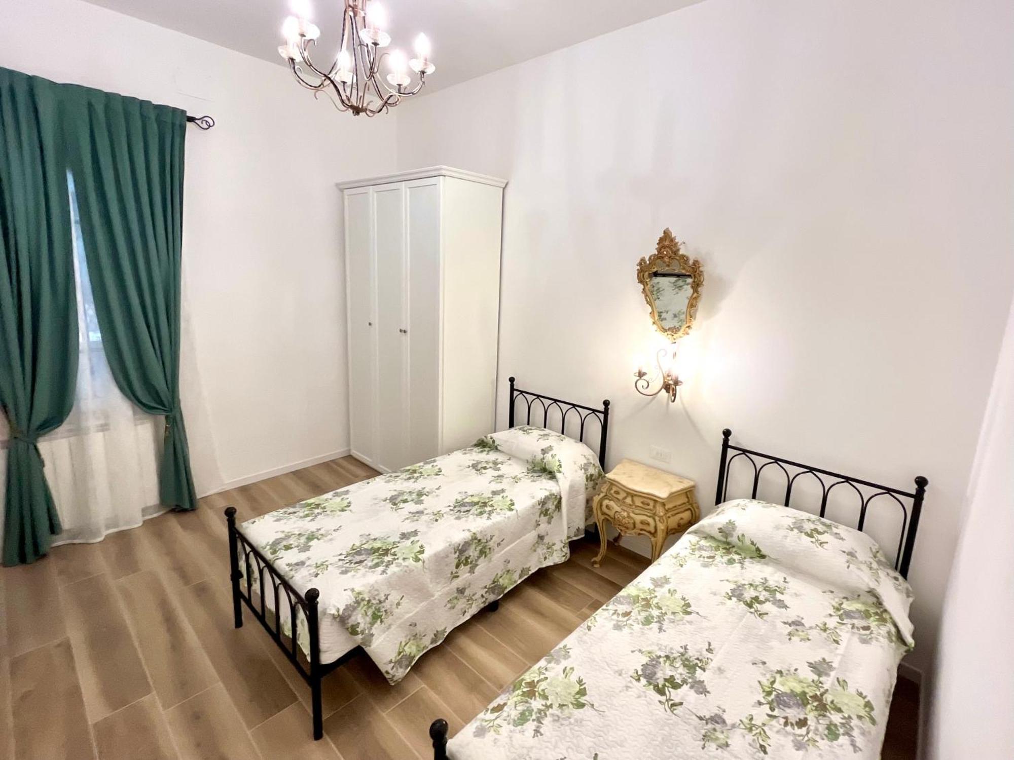 Airoldi Palace Apartment Chioggia Eksteriør billede