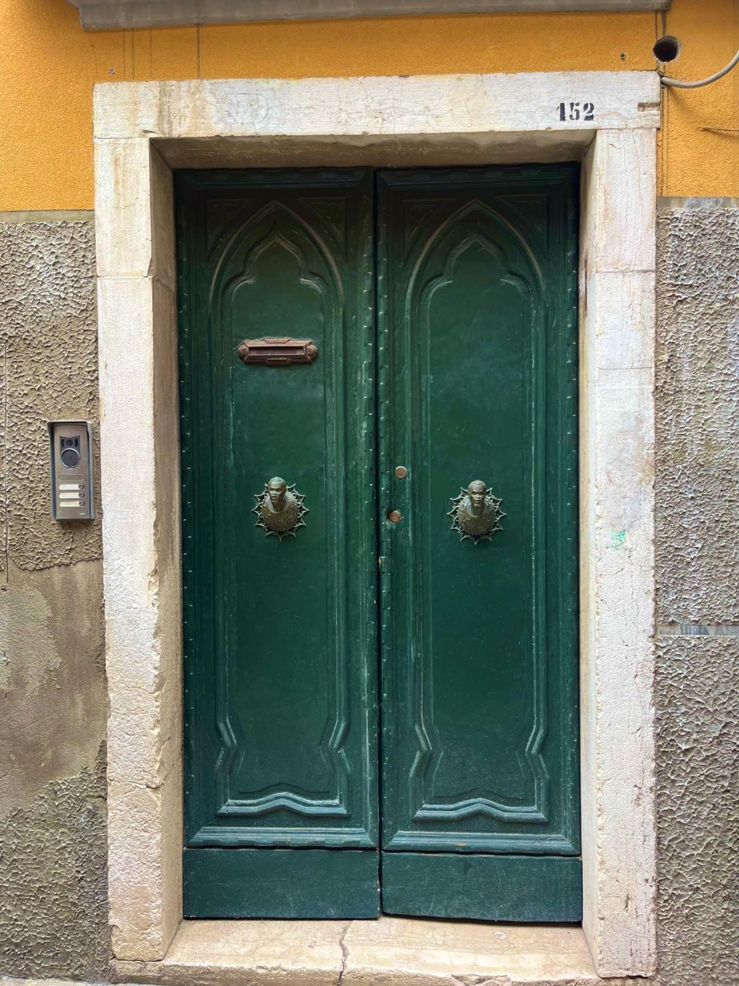 Airoldi Palace Apartment Chioggia Eksteriør billede