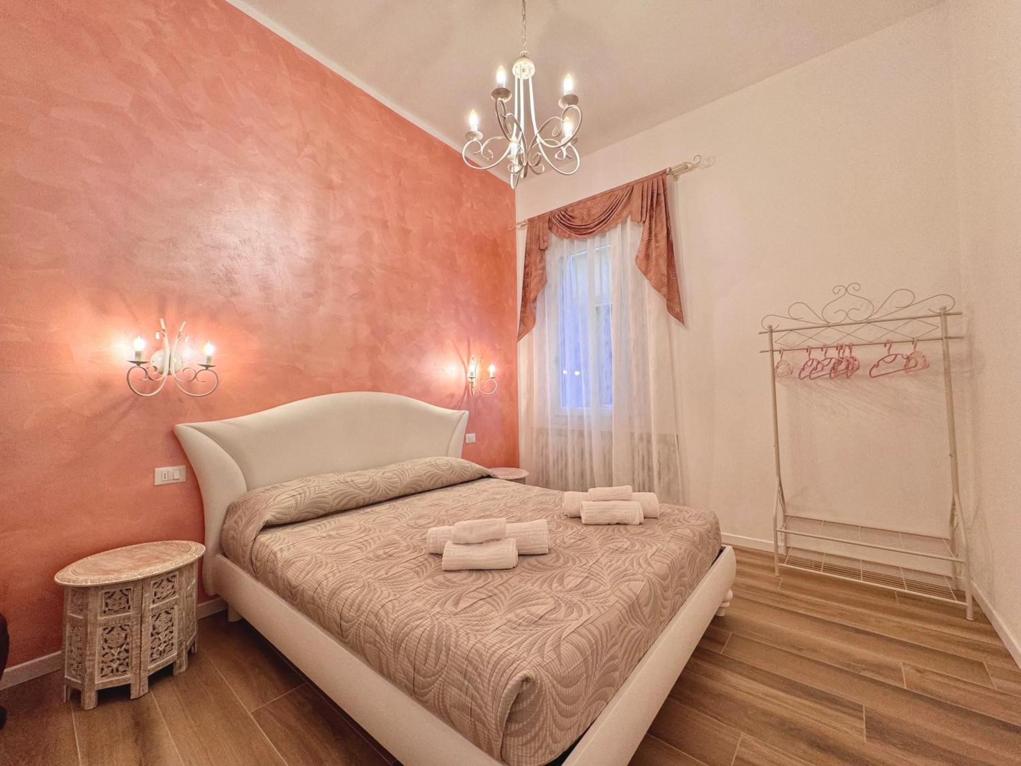Airoldi Palace Apartment Chioggia Eksteriør billede