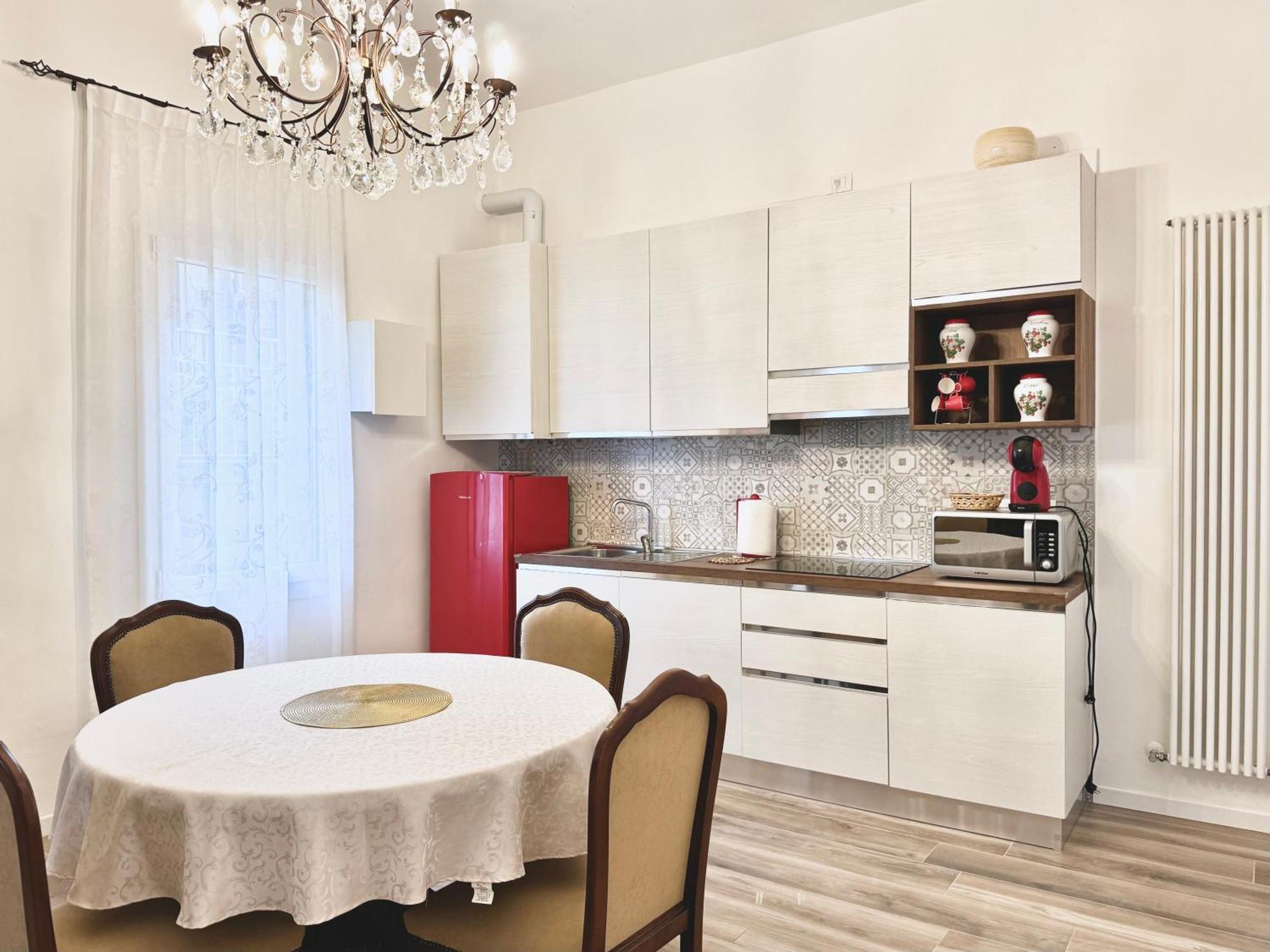 Airoldi Palace Apartment Chioggia Eksteriør billede
